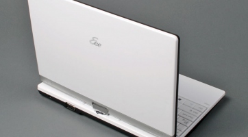 Hamarosan érkezik az új Asus Eee PC T101H netbook