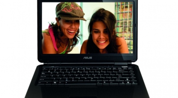 Hamarosan érkezik az új Asus K40IN laptop