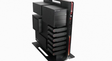 Hamarosan érkezik az új Thermaltake Level 10 számítógépház