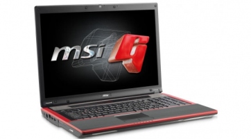 Hamarosan érkeznek a Core i7-el szerelt MSI laptopok