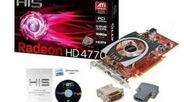 Hamarosan érkeznek a Radeon HD 4770-es kártyák