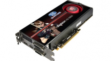 Hamarosan érkeznek a Sapphire új Radeon HD 5800-as gyorsítói