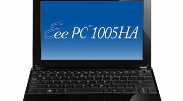 Hamarosan érkeznek az új Asus Eee PC 1005HA netbookok