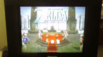Hamisítványok a Zelda Wii kiszivárgott képei