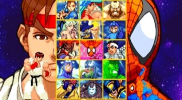 Hamarosan érkezik a Marvel Vs. Capcom 2?