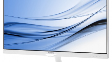 Hangulatvilágítással érkezik a Philips új monitorja