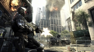 Hans Zimmer is részt vett a Crysis 2 zenéinek megkomponálásában