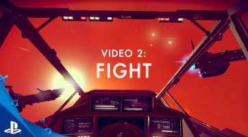 Harcolni tanulhatunk a No Man's Sky friss trailerében