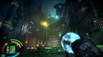 Új FPS a lengyelektől: Hard Reset