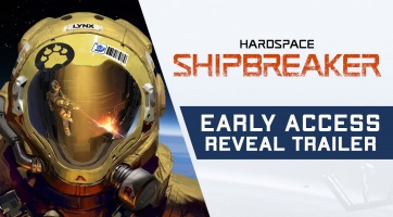 Hardspace: Shipbreaker címmel űrben játszódó lomis szimulátor érkezik