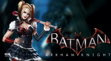 Harley Quinn kapta a főszerepet a legújabb Batman: Arkham Knight trailerben