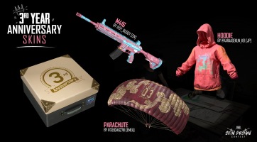 Harmadik évfordulóját ünnepli a PUBG