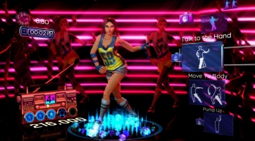 Harmonix: a Dance Central felülmúlja a Rock Band 3-at?