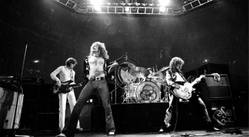 Harmonix: Nincs és nem is lesz Rock Band: Led Zeppelin