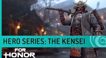 Három brutális trailert is kapott a For Honor