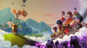 Három év után lelövik a kínai Fortnite szervereit