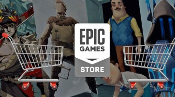 Három év után megérkezett a bevásárló kosár az Epic Games Store-ra