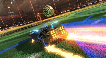 Rocket League Collectors Edition