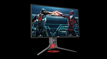 Három FreeSync-es monitorral bővít az ASUS