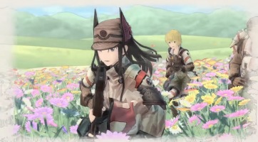Három friss videót kapott a Valkyria Chronicles 4