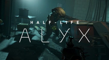 Három Half-Life: Alyx gameplay videót is bemutatott a Valve