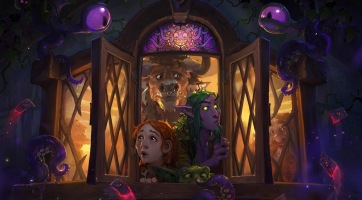 Három Hearthstone kiegészítő is megjelenik még az idén