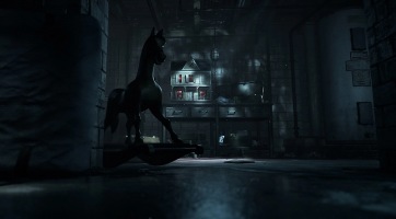 Három órányi gameplay szivárgott ki a felújított Until Dawnból