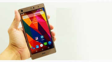 Három SIM fér el az Acer új mobiljában