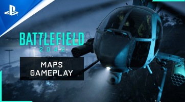 Három új pályát mutatott be a DICE a Battlefield 2042-höz