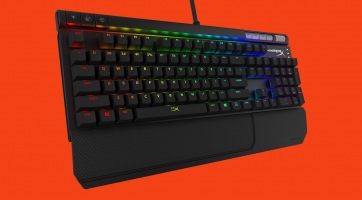 Három új változatot kapott a HyperX mechanikus billentyűzete