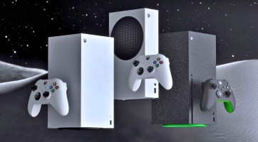 Három új Xbox is bemutatkozott, de egyik sem újgenerációs konzol vagy handheld