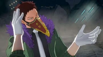 Három újabb játszható hősről hullt le a lepel a My Hero One's Justice 2 kapcsán
