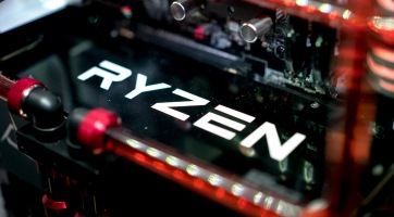 Három újdonsággal rajtolt el az AMD Ryzen 7-es család
