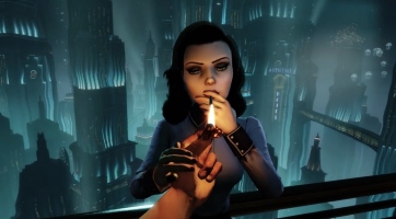 Három DLC-t jelentettek be a BioShock Infinite-hez