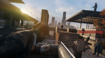 Watch Dogs