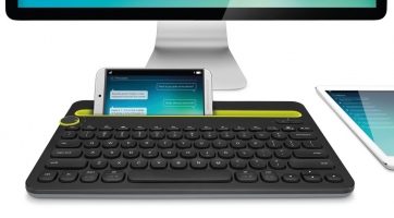 Három eszközünkhöz csatlakozik egyszerre a Logitech újdonsága