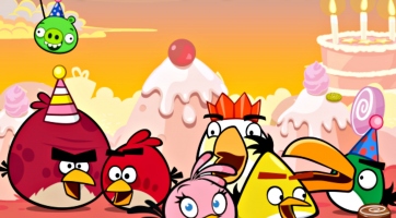 Három év múlva várható az Angry Birds mozifilm
