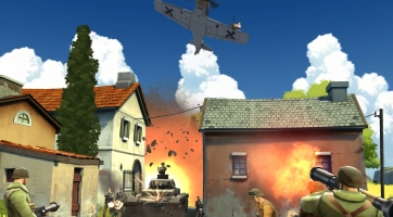 Három éves lett a Battlefield Heroes, új pályával ünnepelhetünk