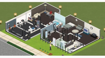 Három Facebookos játékát is megszünteti az Electronic Arts