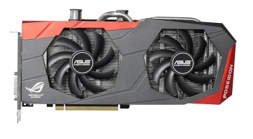 Három GTX 980 Ti modellt mutatott meg az ASUS