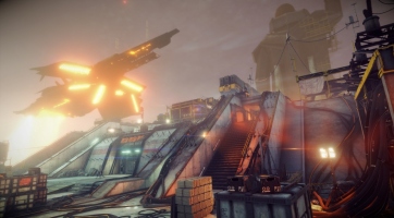Három ingyenes pálya érkezett a Killzone: Shadow Fall-hoz