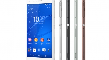 Három izmos androidos eszközt mutatott be a Sony
