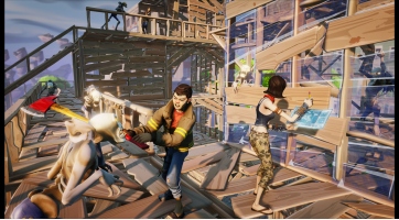 Három játékot fejleszt jelenleg az Epic Games
