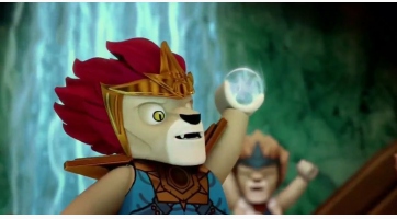Három Lego Legends of Chima videojátékot is bejelentett a Warner