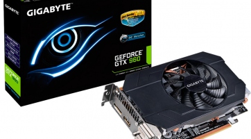 Három modellel indul a Gigabyte GTX 960-as család