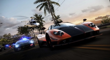 Három Need for Speed: Hot Pursuit DLC is várható az elkövetkezendő hetekben