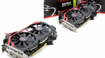 Három új nVIDIA grafikus kártyát jelentett be az MSI