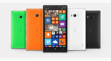 Három új Lumia készülék mutatkozott be