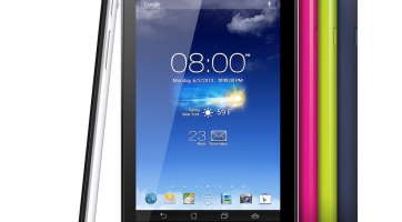 Három új MeMo Pad táblagép érkezhet az ASUS műhelyéből