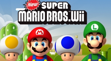 Három Wii U-s kezdőcímet is bemutathat az E3-on a Nintendo